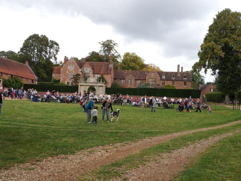 winwick manor