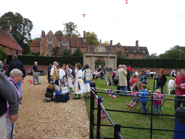 winwick manor