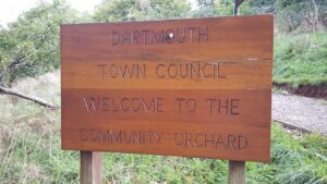 Dartmouth (Devon) Community Orchard