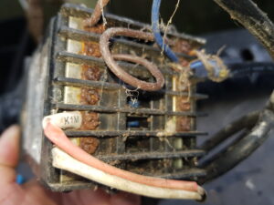 Greenhouse Temperature Controller